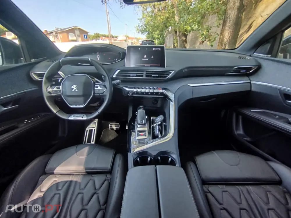 Peugeot 3008 1.2 PureTech GT Line EAT8