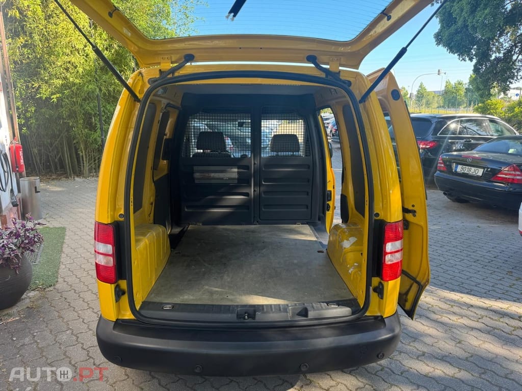 Volkswagen Caddy 2.0 SDi