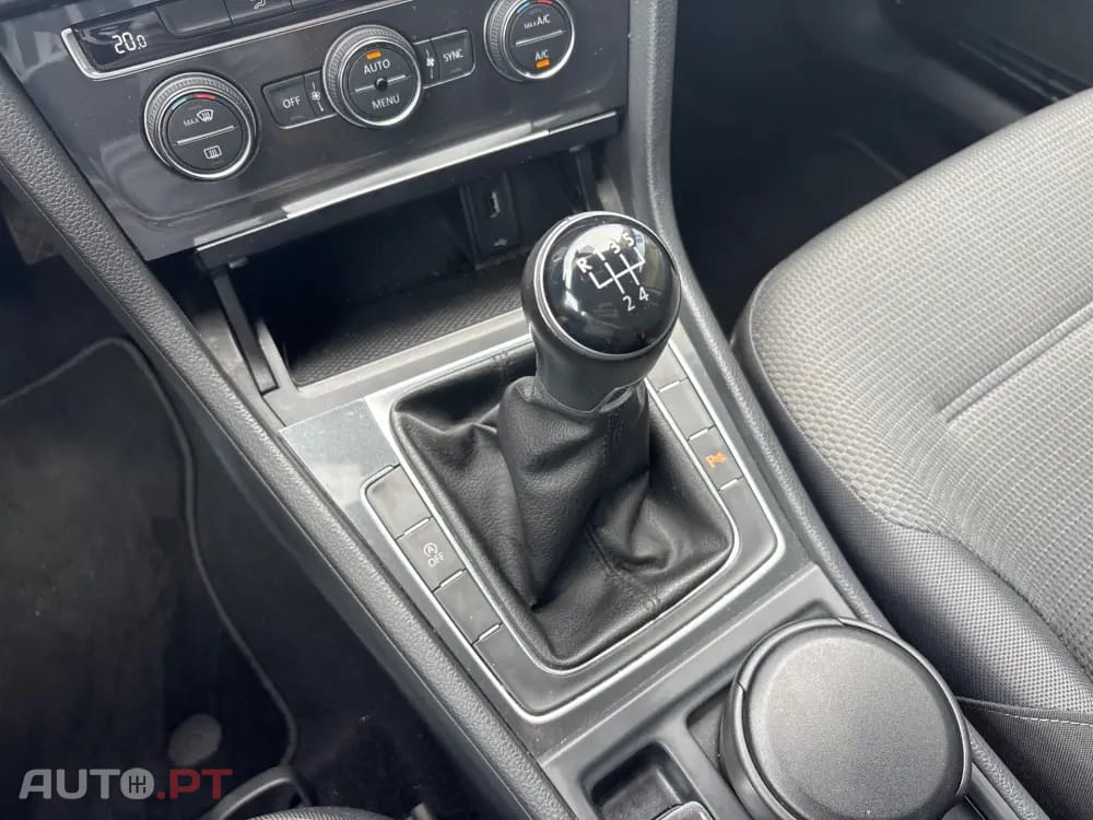 Volkswagen Golf Variant 1.6 TDi Confortline