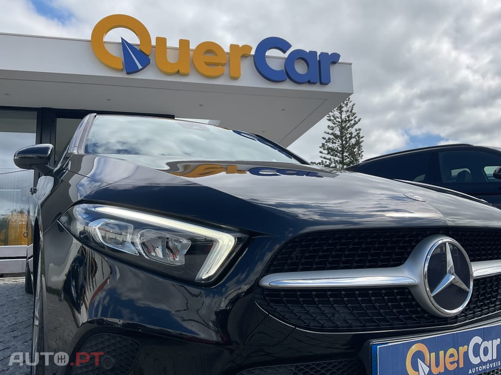 Mercedes-Benz A 180 d Progressive Aut.