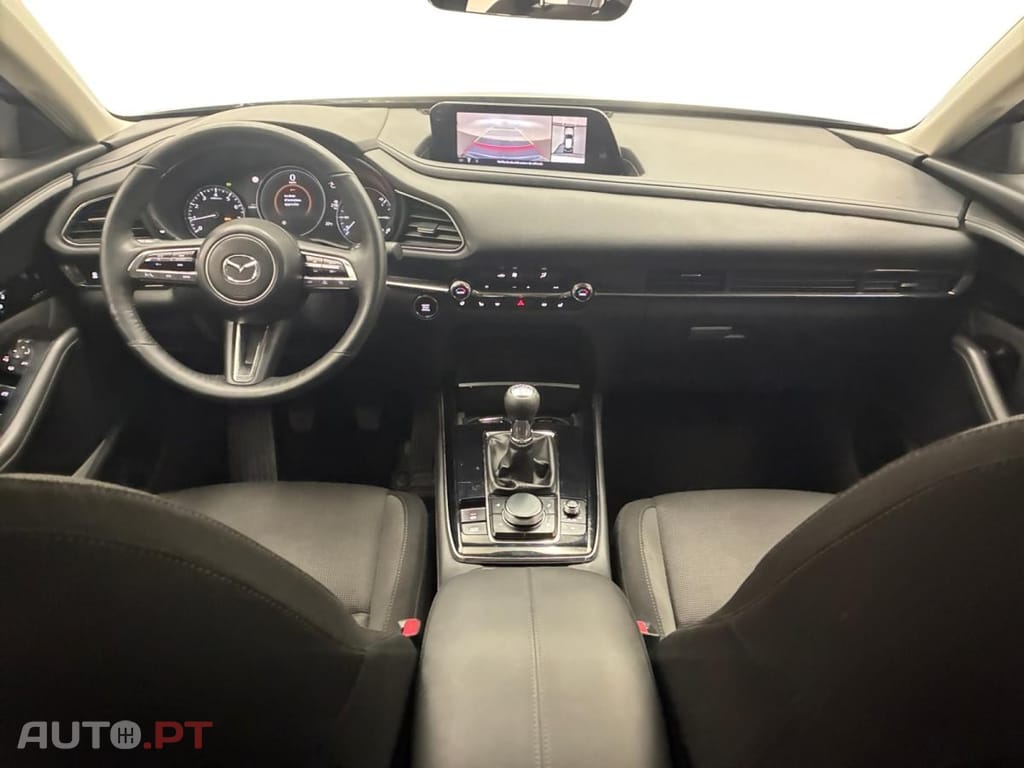 Mazda CX-30 2.0 e-SKYACTIV M Sportline