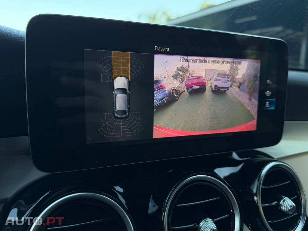 Mercedes-Benz GLC 300 de Coupé 4Matic