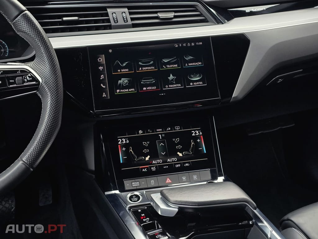 Audi E-Tron 55 quattro S line