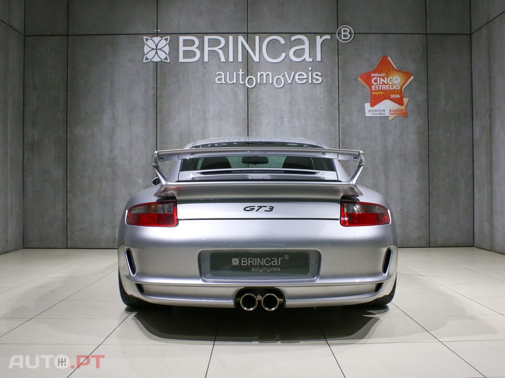 Porsche 911 Carrera GT3