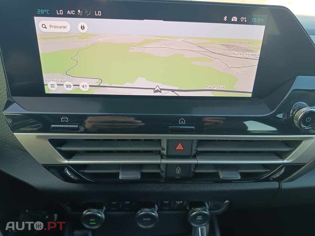 Citroen e-C4 50 kWh Plus