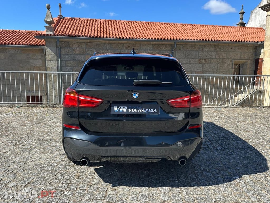 BMW X1 20 d xDrive Auto Pack M