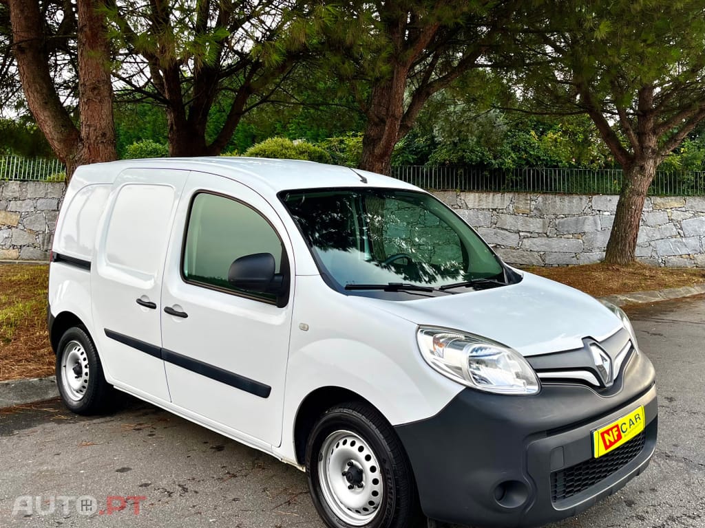 Renault Kangoo DCI