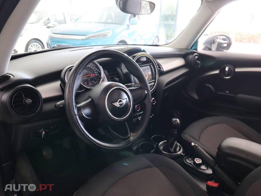 MINI Cooper One D