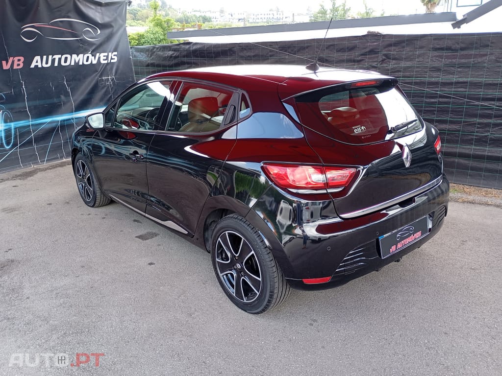 Renault Clio 1.5 dCi Confort