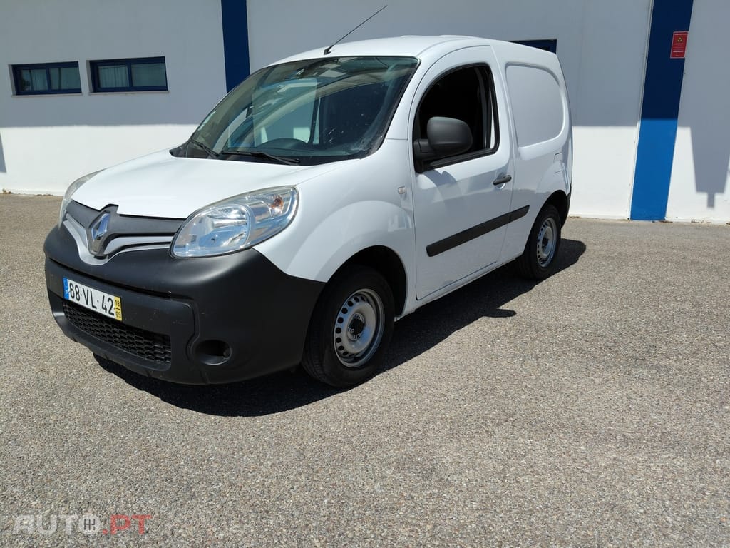 Renault Kangoo 1.5 dCi Compact Business 3L