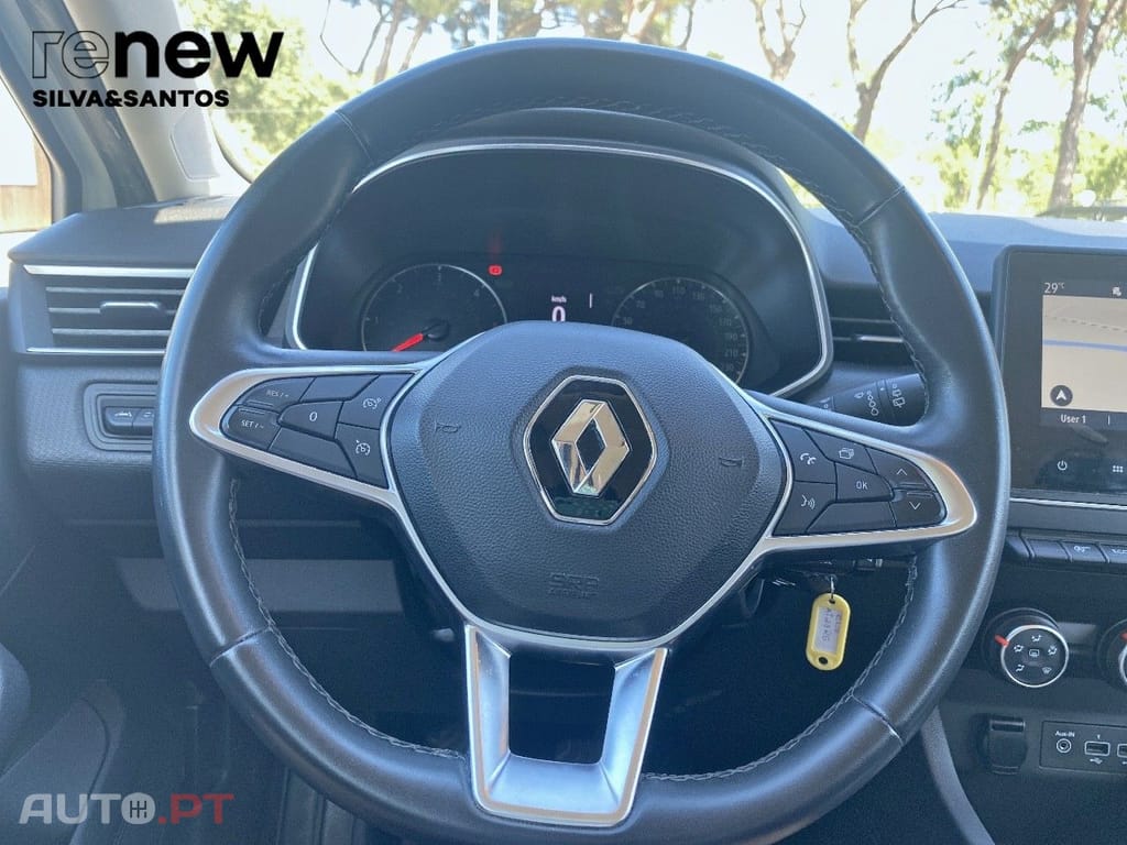 Renault Clio Clio Intens Blue dCi 115