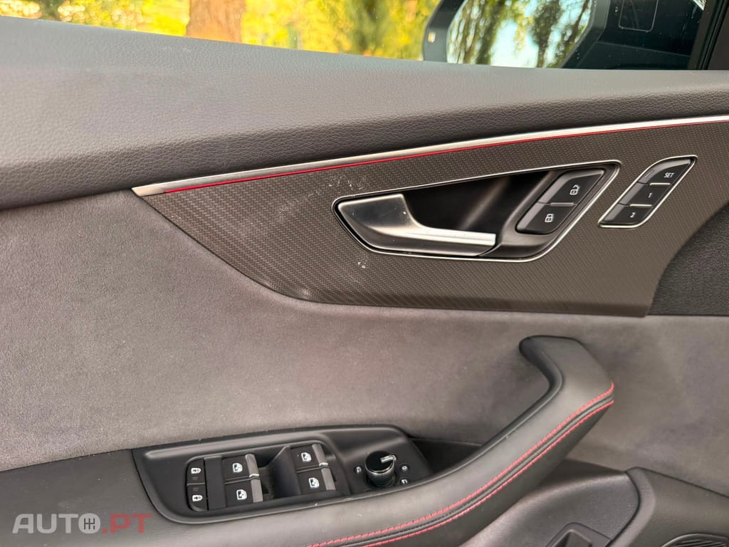 Audi RSQ8 4.0 TFSI quattro Tiptronic