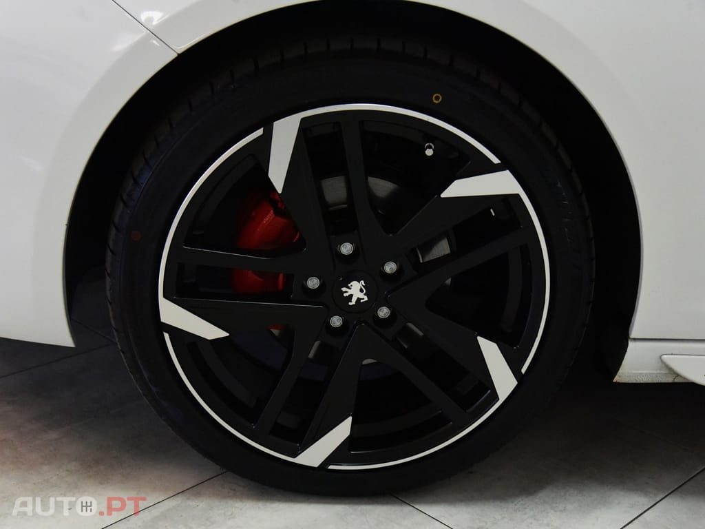 Peugeot 308 SW 1.5 BlueHDi GT Pack EAT8