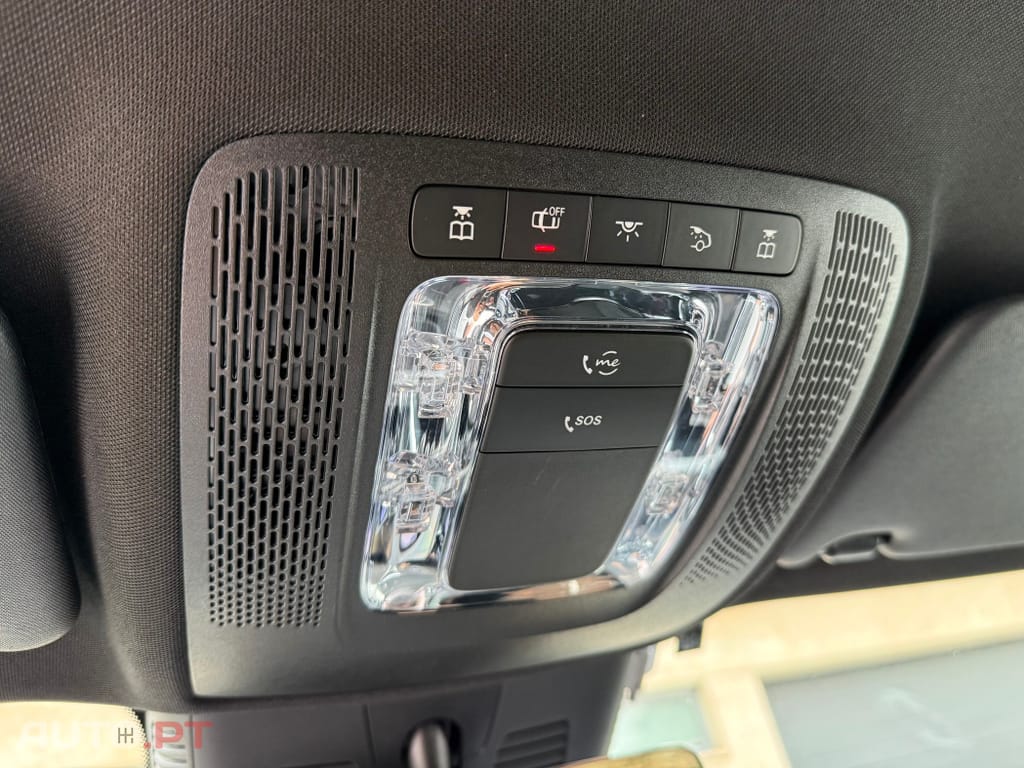 Mercedes-Benz GLB 180 d AMG Line