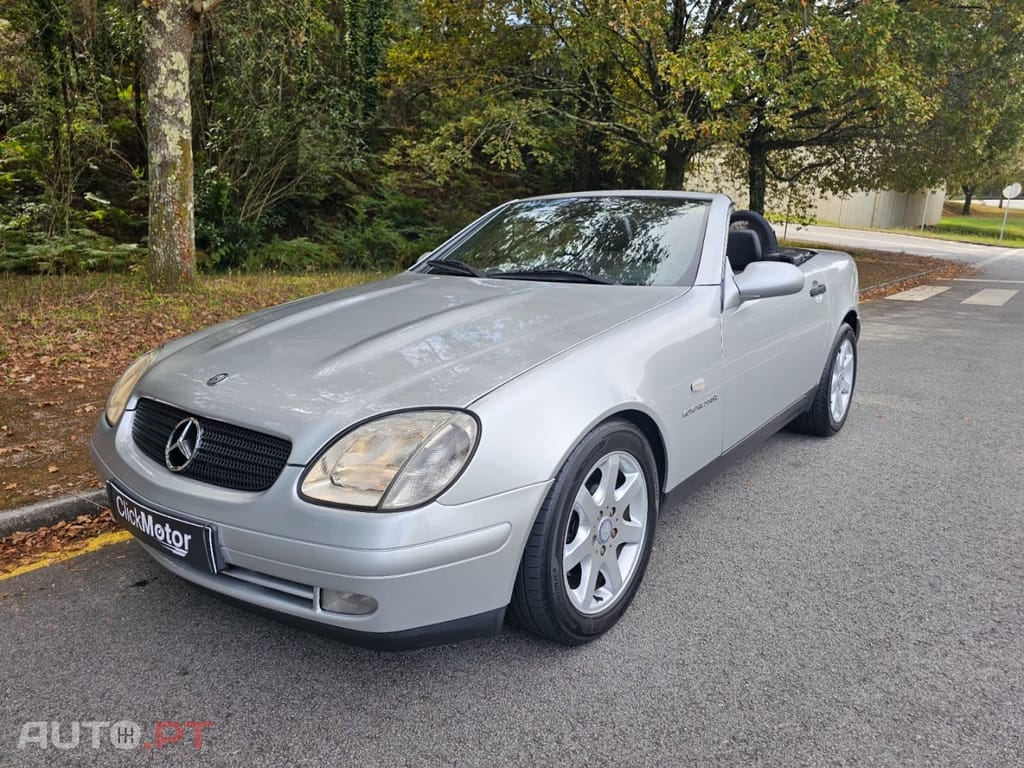 Mercedes-Benz SLK 200 Kompressor