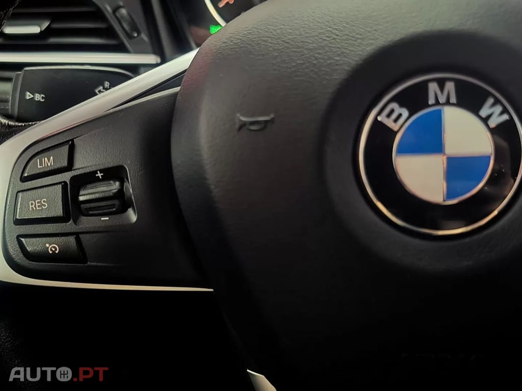 BMW 216 d Line Sport