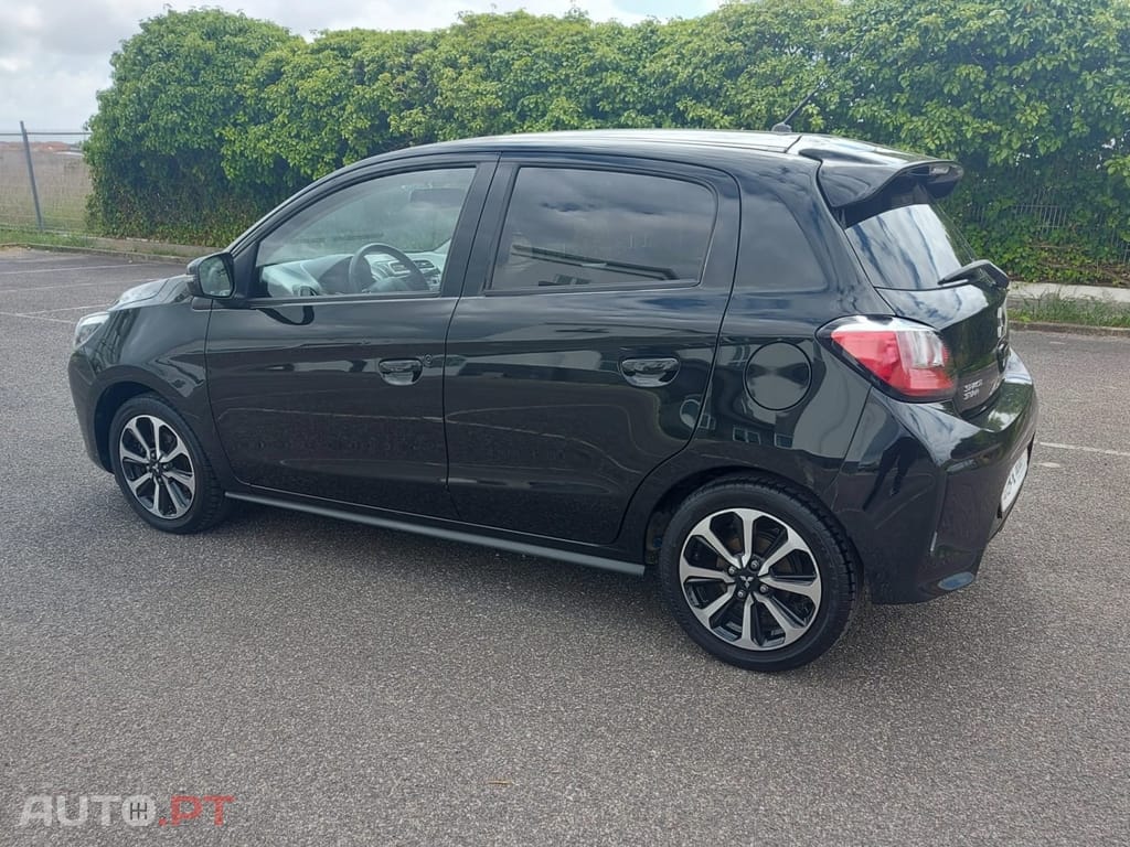 Mitsubishi Space Star 1.2 Intense