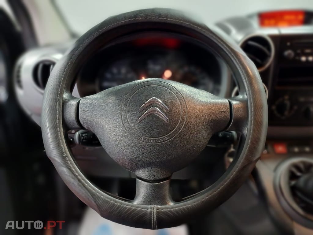 Citroen Berlingo 1.6 HDI L1H1
