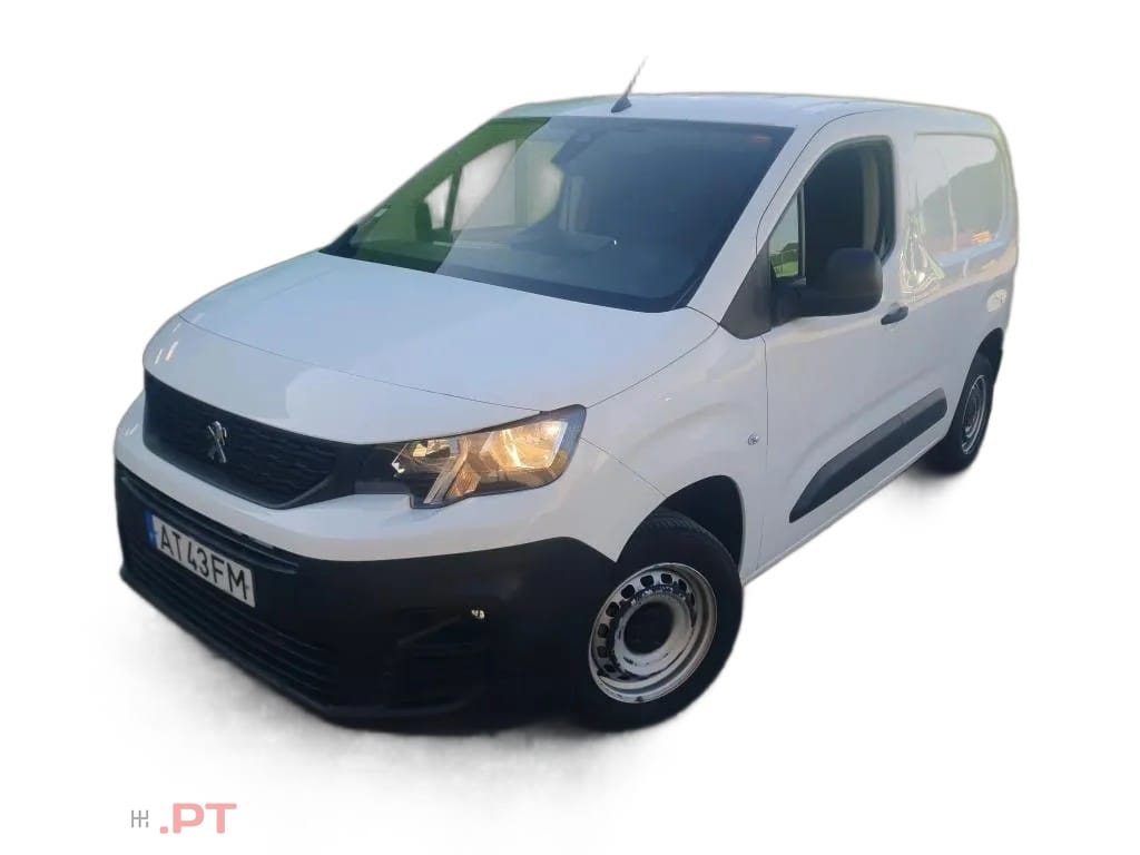 Peugeot Partner 1.5 BlueHDi Premium Standard Plus
