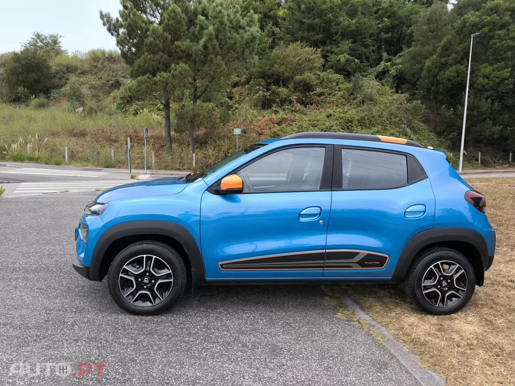 Dacia Spring Electric 45 Comfort Plus