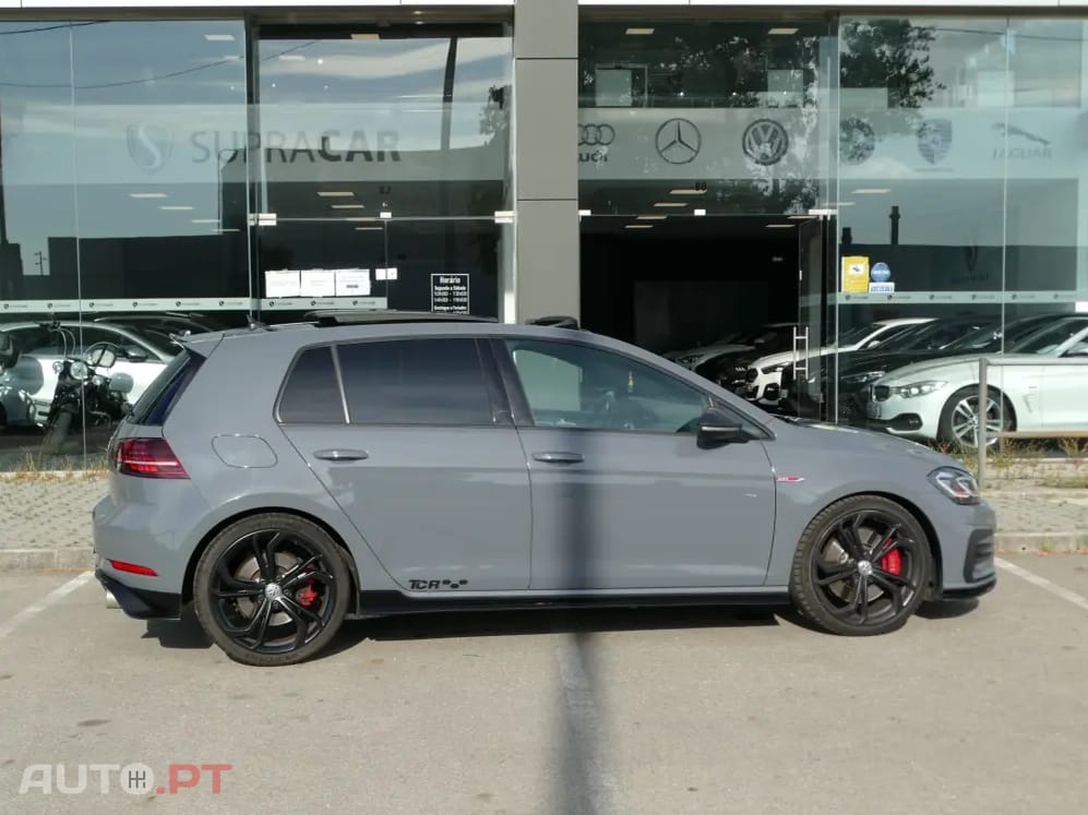 Volkswagen Golf 2.0 TSI GTi TCR DSG