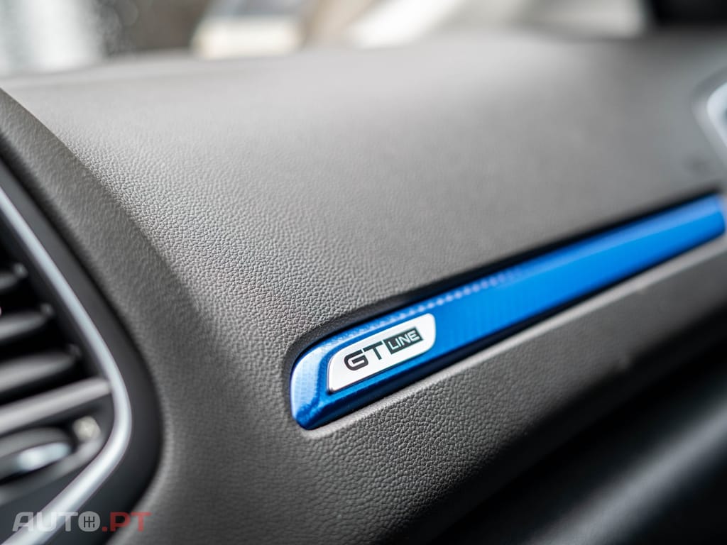 Renault Mégane 1.5 dCi GT Line J18