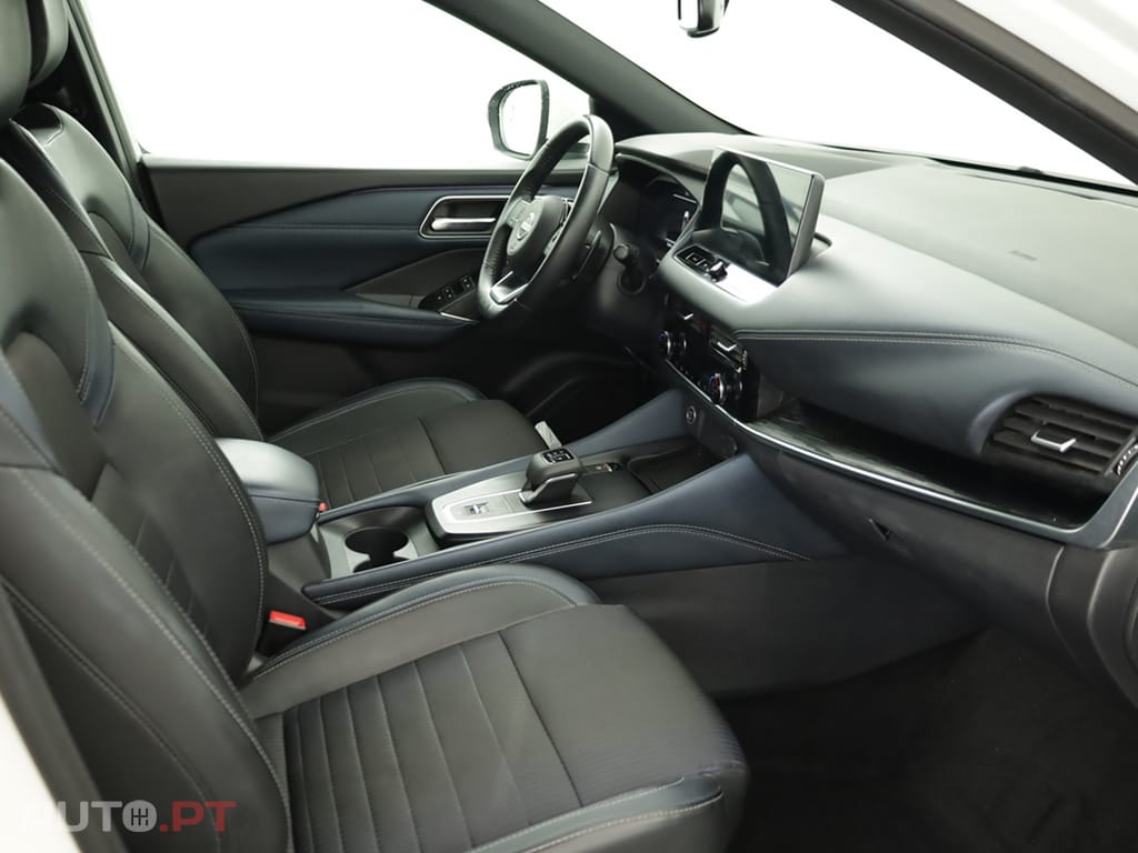 Nissan Qashqai Qashqai 1.3 DIG-T Tekna+ Xtronic