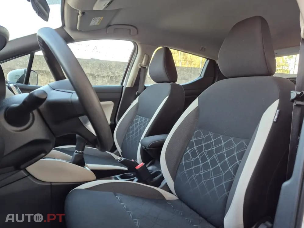 Nissan Micra 1.5 dCi N-Connecta