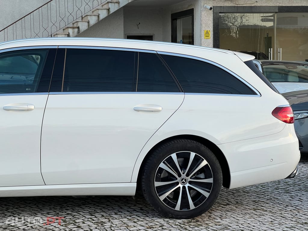 Mercedes-Benz E 300 de 9G-TRONIC Avantgarde