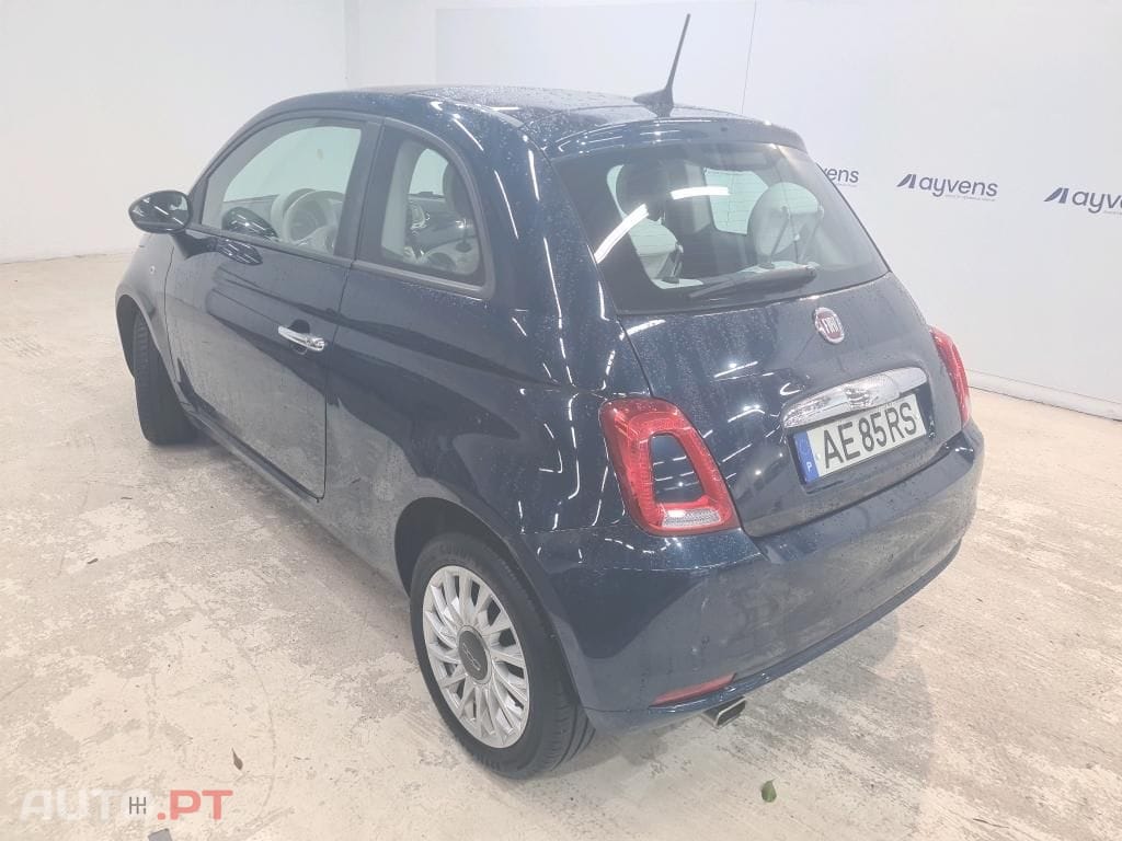 Fiat 500 1.2 Lounge MTA