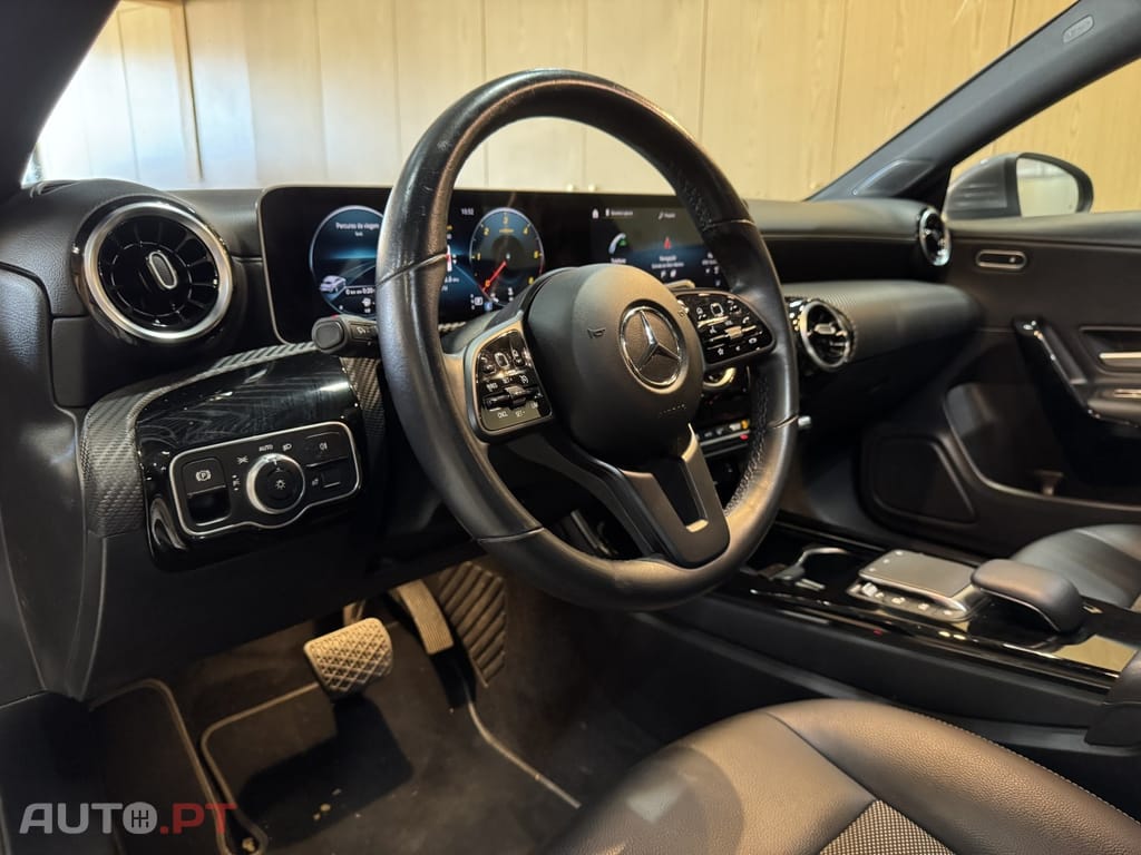 Mercedes-Benz CLA 180 d Shooting Brake Progressive Aut.