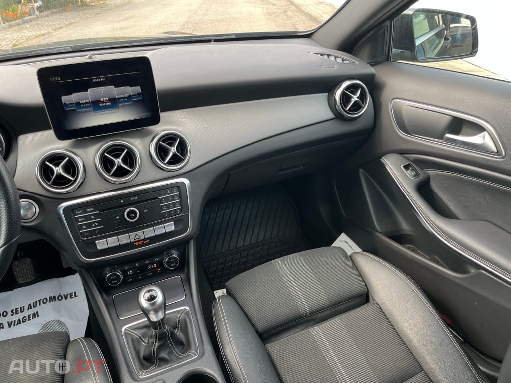 Mercedes-Benz GLA 200 d Urban