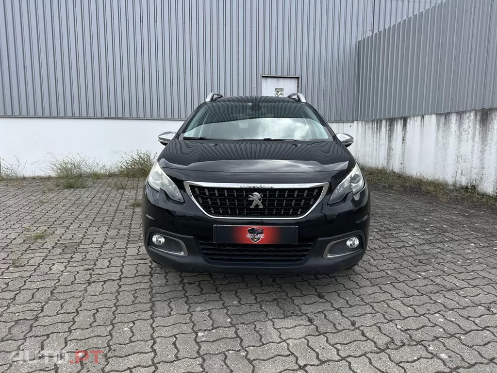Peugeot 2008 1.5 BlueHDi Style