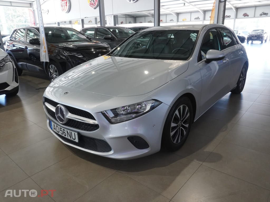 Mercedes-Benz A 160 d Style