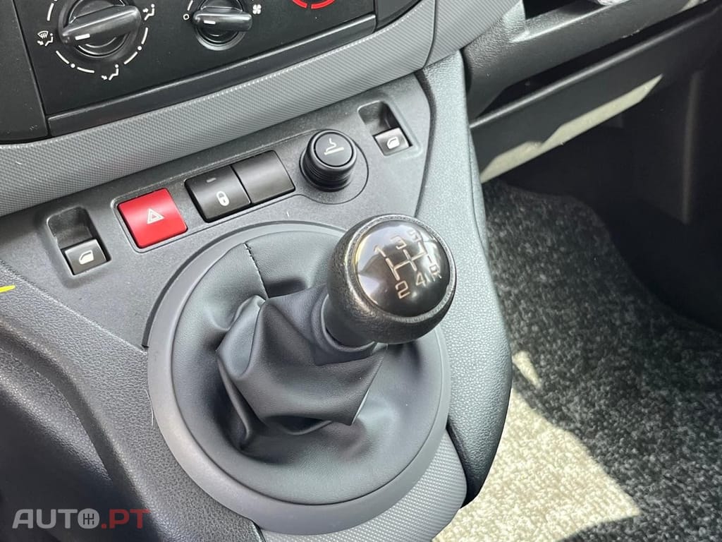 Peugeot Partner 5 LUGARES