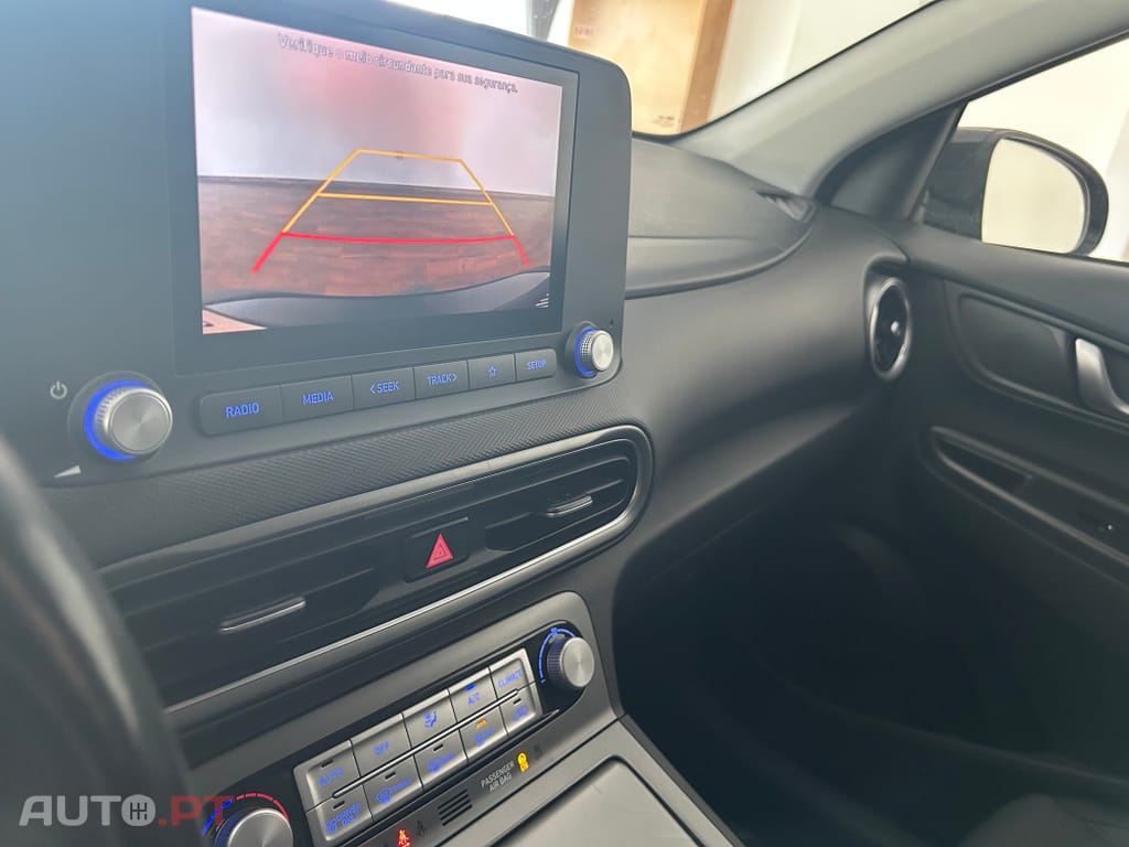 Hyundai Kauai 39 kWh Premium