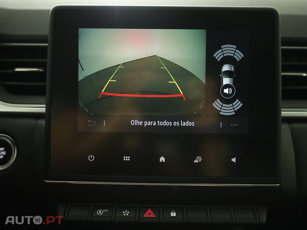 Renault Captur Captur 1.0 TCe Techno Bi-Fuel