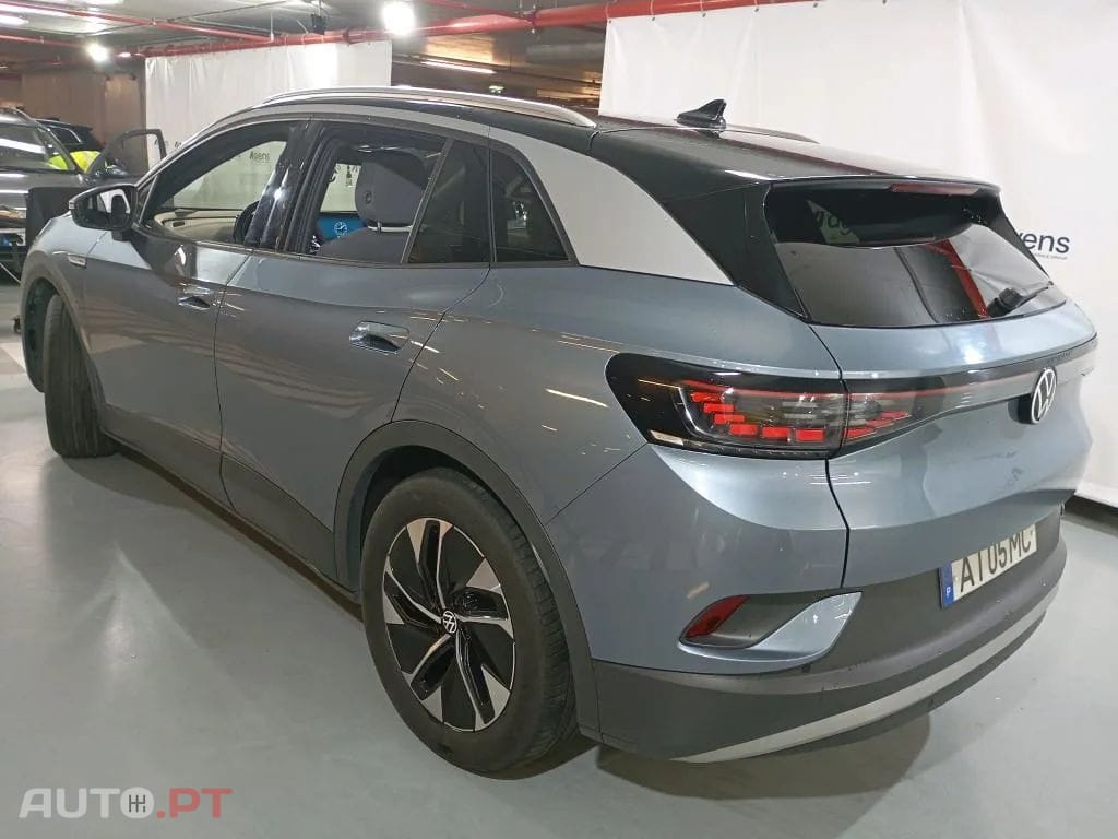 Volkswagen Id.4 77 kWh Pro Performance