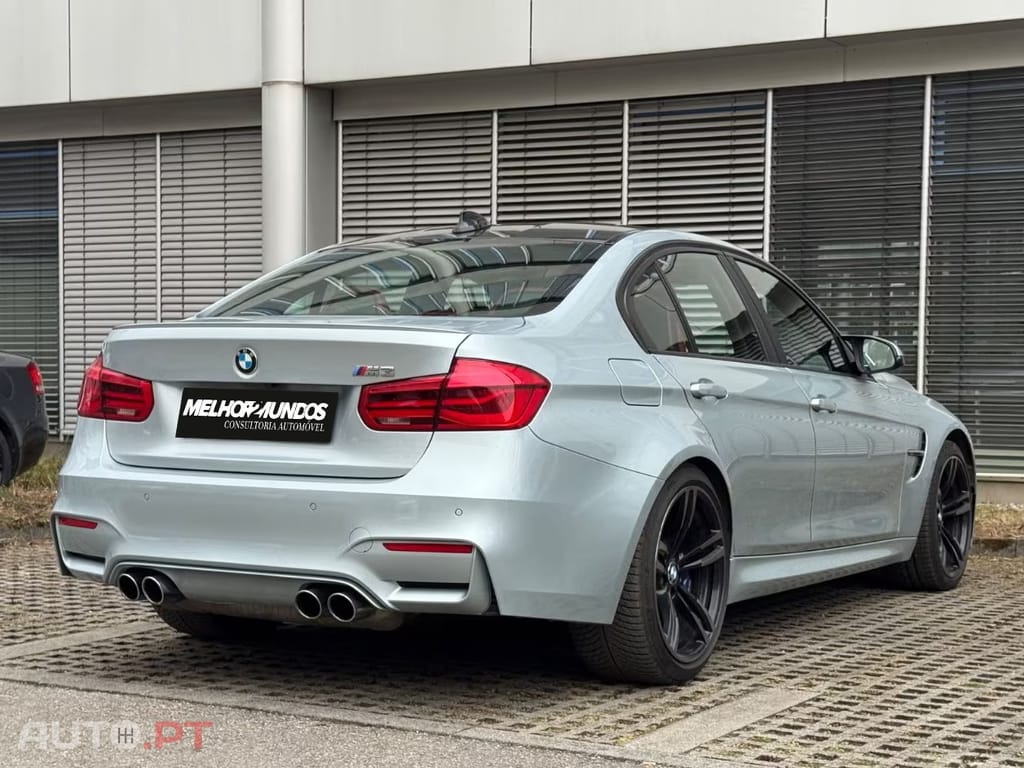 BMW M3 Aut.