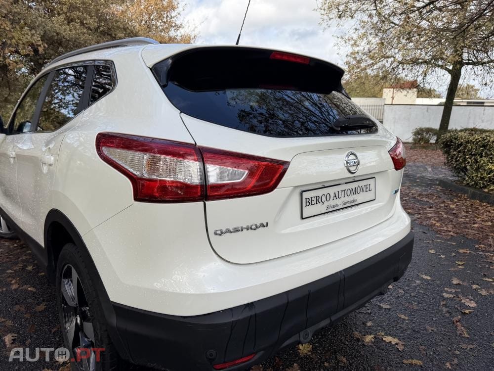 Nissan Qashqai 1.5 dCi N-Connecta Led