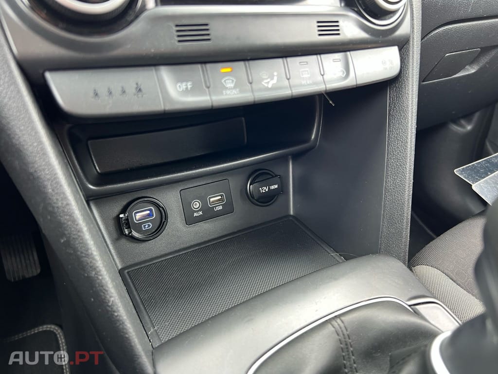 Hyundai Kauai 1.6 CRDi Premium