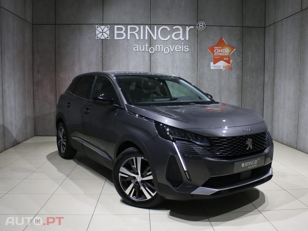Peugeot 3008 1.2 PureTech Allure