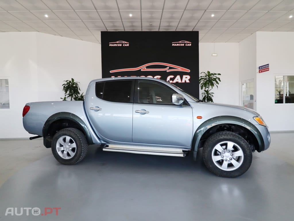 Mitsubishi L200 L200/Triton