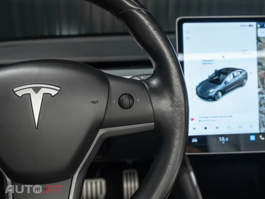 Tesla Model 3 Performance Dual Motor AWD