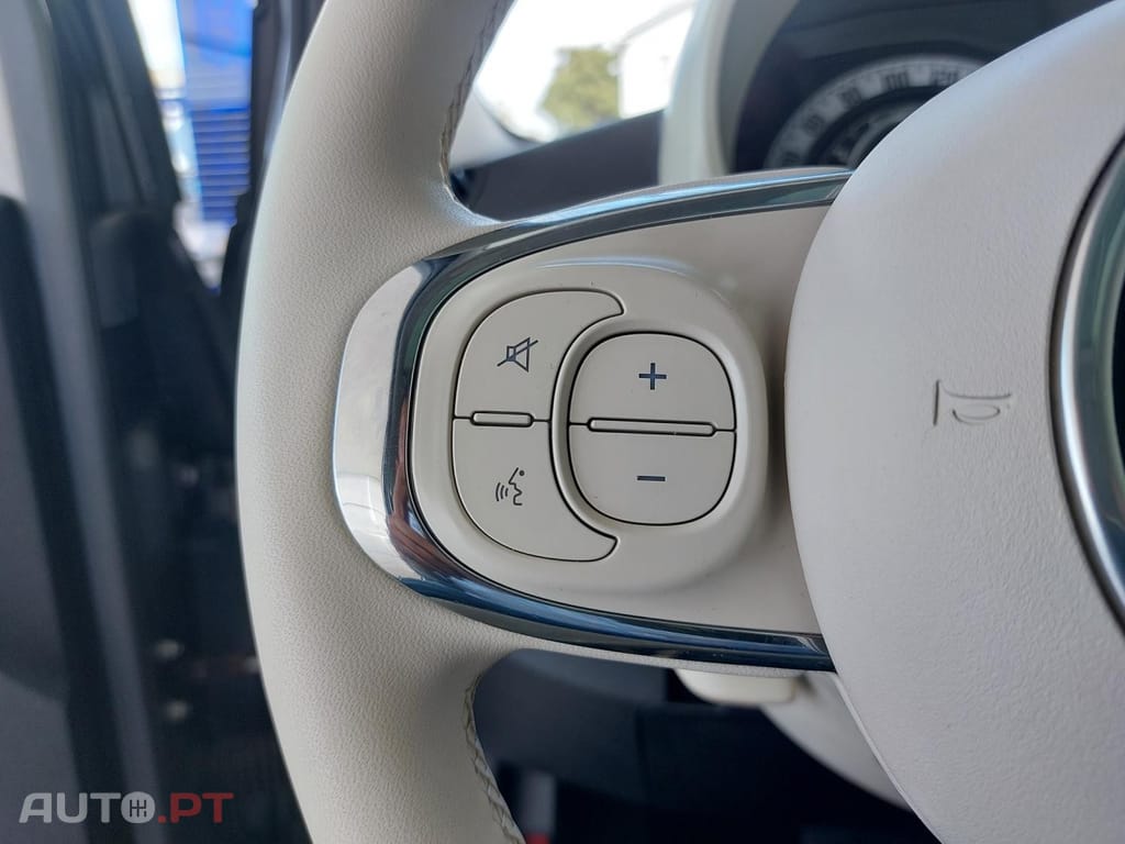 Fiat 500 1.0 Hybrid Lounge