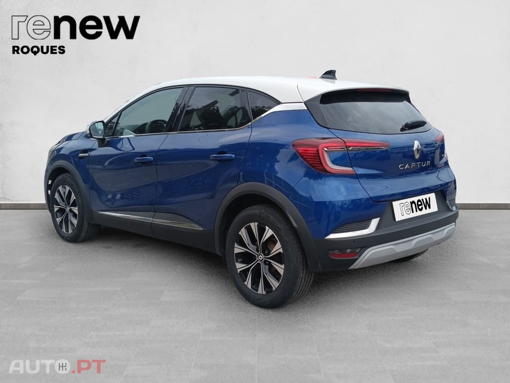 Renault Captur II Techno 1.0 TCe Bi-fuel 100cv