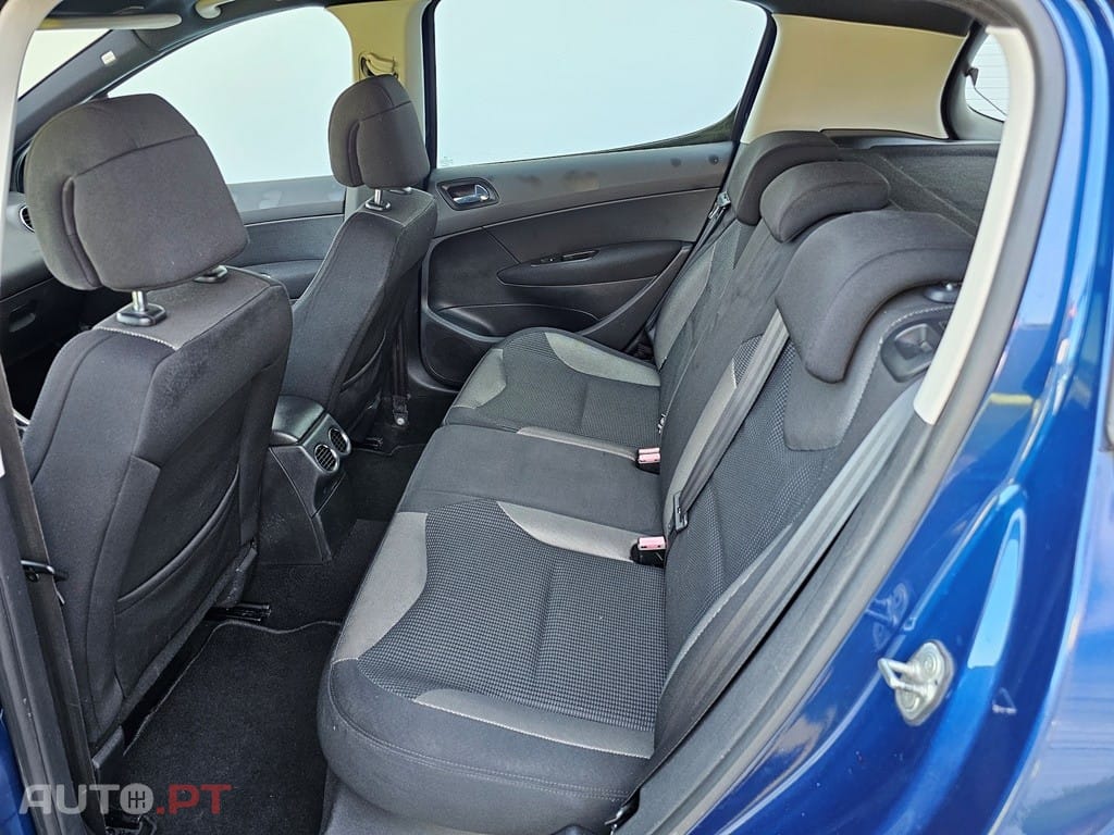 Peugeot 308 1.6 HDi Executive