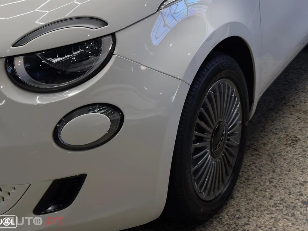 Fiat 500e 23,8kWh