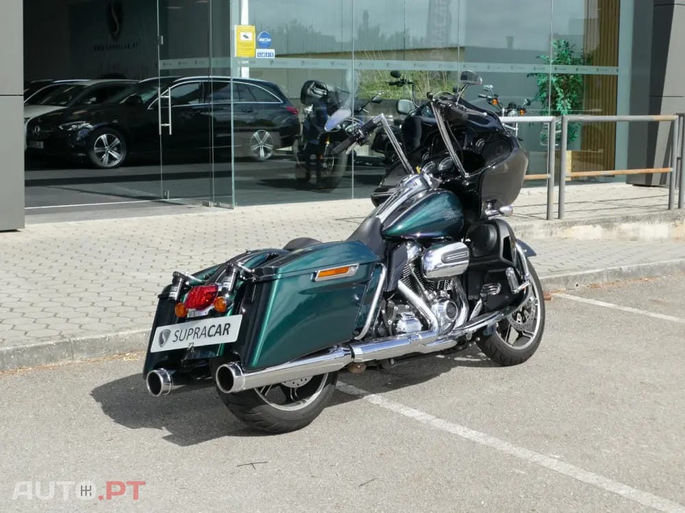 Harley Davidson FL FLTRK ROAD GLIDE LIMITED