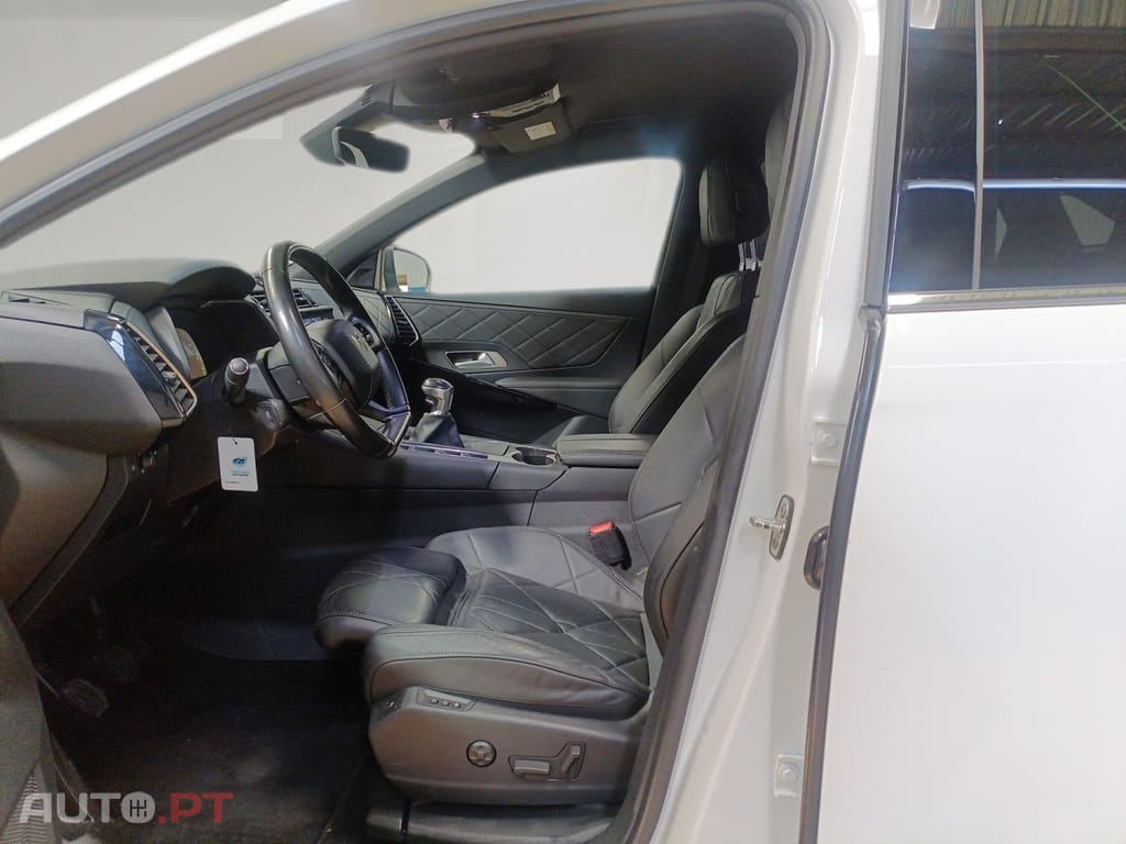 DS DS7 Crossback 1.5 BlueHDi Performance Line